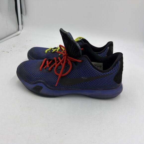 Size 6y (GS) - Nike Kobe 10 Low Blackout - Picture 2 of 6